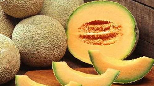 清宫后可不可以吃哈密瓜