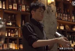 调酒师吃瓜,揭秘酒吧背后的秘密世界