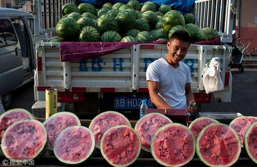 石家庄群众吃瓜,吃瓜群众眼中的城市生活百态