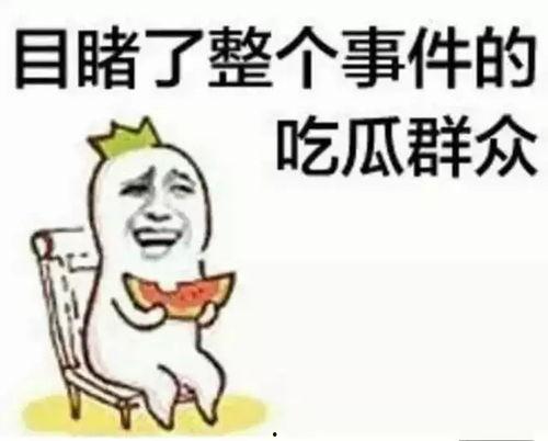 吃瓜群众南阳,吃瓜群众眼中的风云变幻