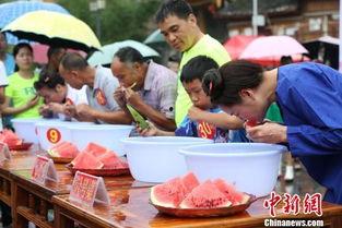 贵州山歌吃瓜群众,贵州山歌里的“吃瓜群众”风情
