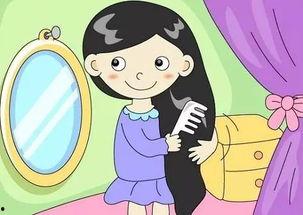 梳头吃瓜下雨,闲适生活的诗意瞬间