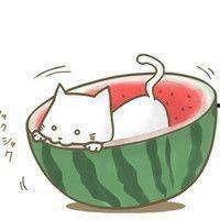 吃瓜头像漫画女生,吃瓜头像漫画女生的欢乐日常