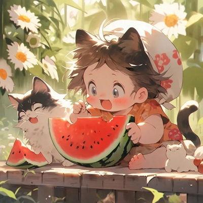 吃瓜网站头像动漫,揭秘吃瓜网站头像动漫背后的故事