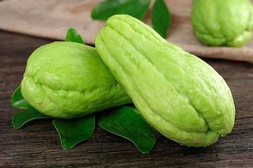 鸡肝高的人可以吃茭瓜吗,营养互补助健康