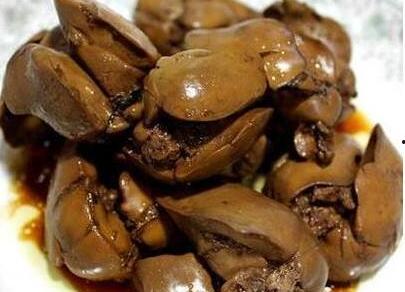 鸡肝高的人可以吃茭瓜吗,营养互补助健康