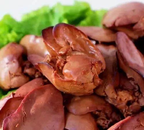 鸡肝高的人可以吃茭瓜吗,营养互补助健康