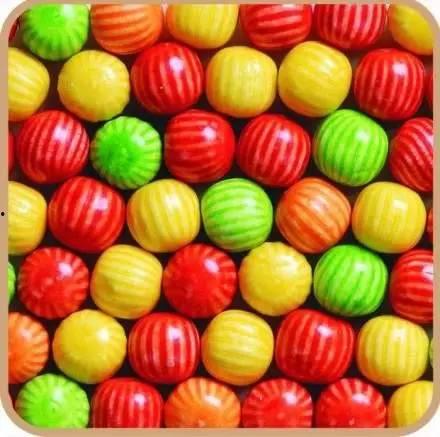 瓜沾糖吃,瓜沾糖的独特风味体验