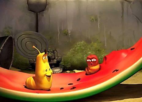 虫子部落吃瓜,一场别开生面的吃瓜盛宴