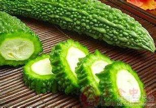 牙痛吃凉瓜,夏日清凉美食的神奇疗效