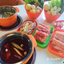 带你吃瓜吃小火锅图片,带你领略小火锅的独特魅力