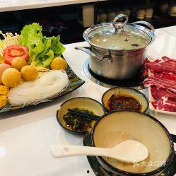 带你吃瓜吃小火锅图片,带你领略小火锅的独特魅力