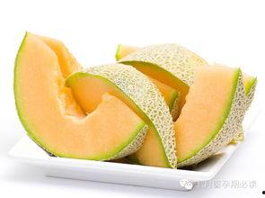 发烧吃的哈密瓜,发烧时哈密瓜的神奇疗效