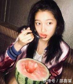 吃瓜吃出女友,甜蜜爱情故事揭秘