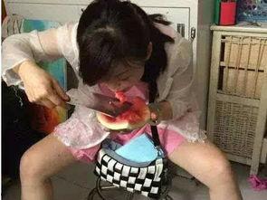 吃瓜吃出女友,甜蜜爱情故事揭秘