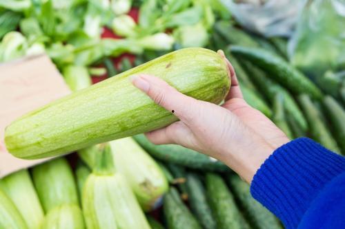 怀孕可以吃生角瓜,生角瓜助力健康孕育