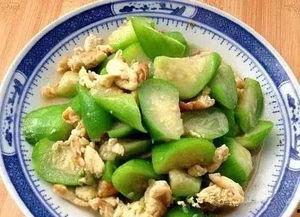 小占瓜炒菜吃的,家常美食，共享温馨时光