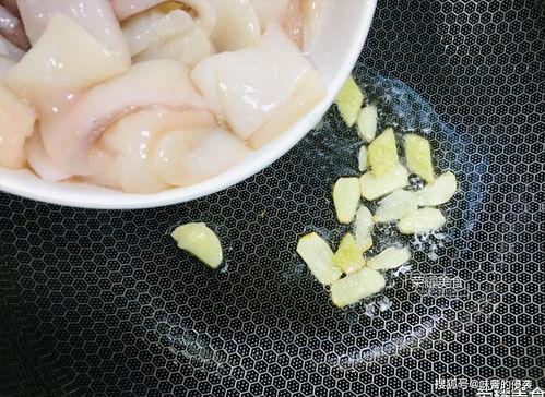 鱿鱼可以和洋瓜一起吃吗