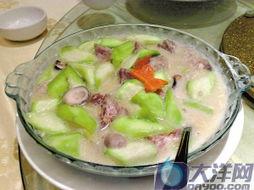 煮水瓜吃,煮水瓜的养生之道