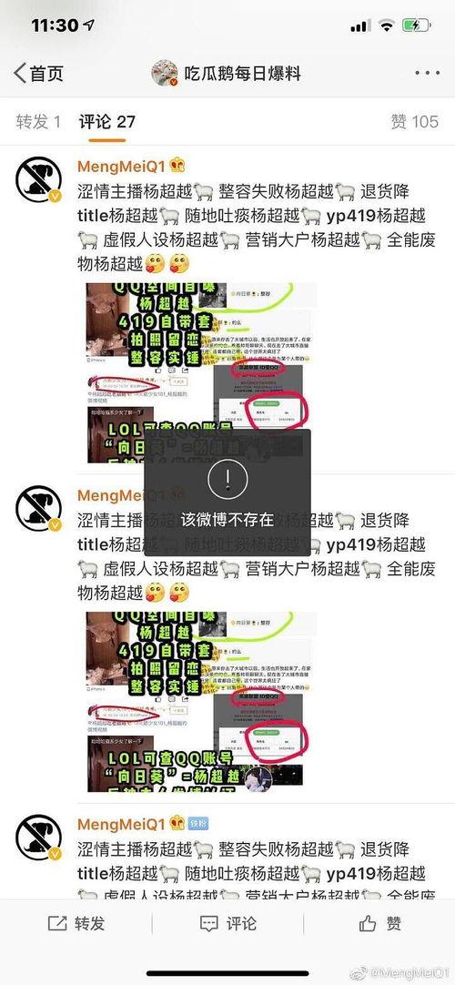 goose鹅每日吃瓜,Goose鹅每日瓜事盘点